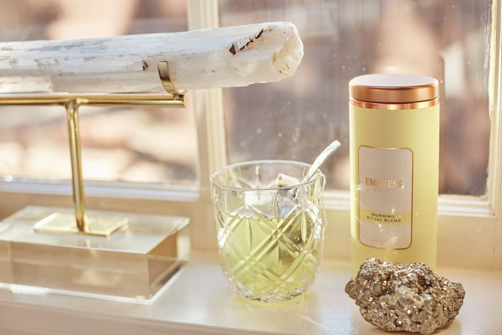 Ritual Blend Teas: Finding Bliss in Simple Mornings