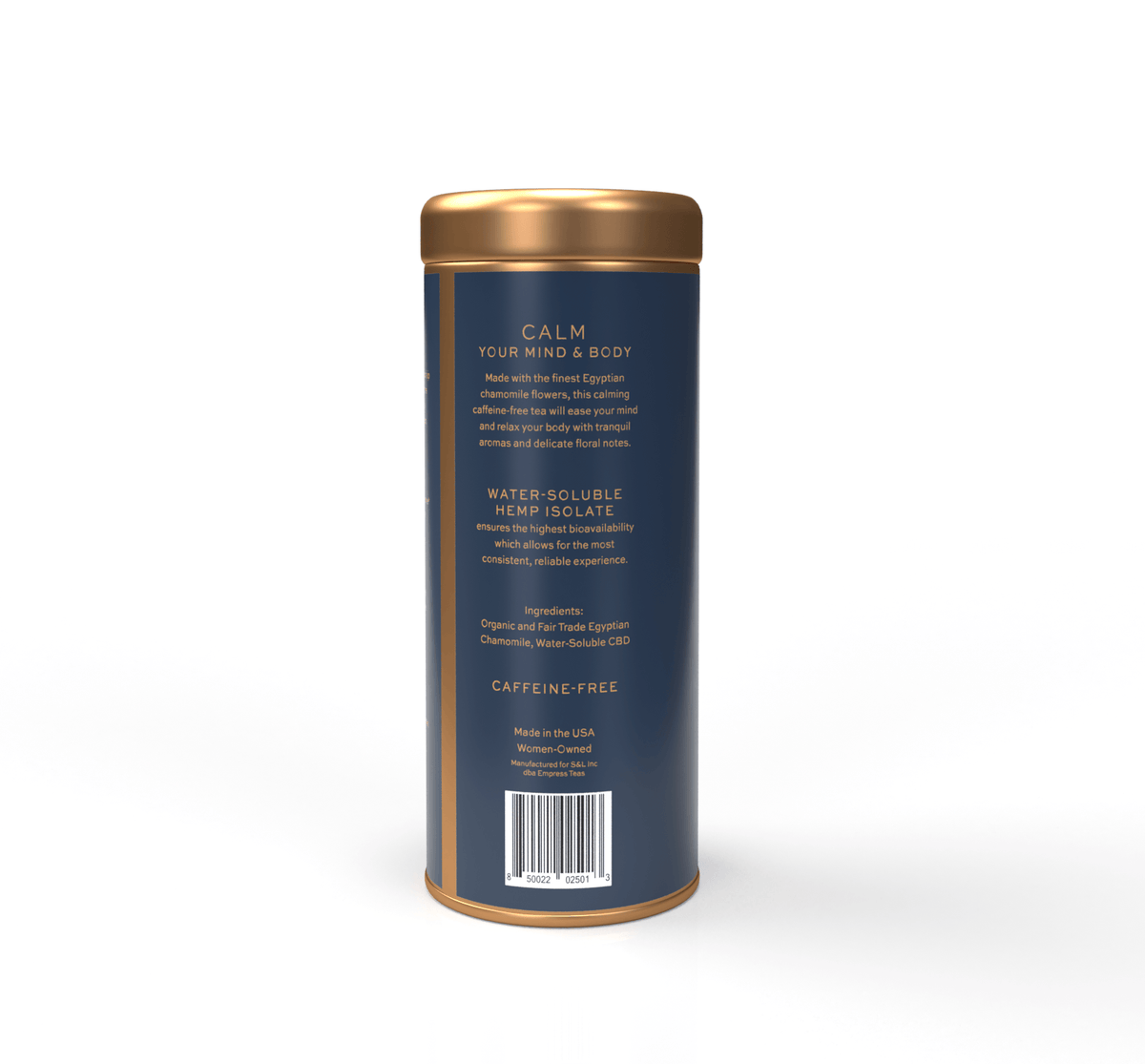 Evening Ritual Tea Evening Ritual Blend – Empress Teas