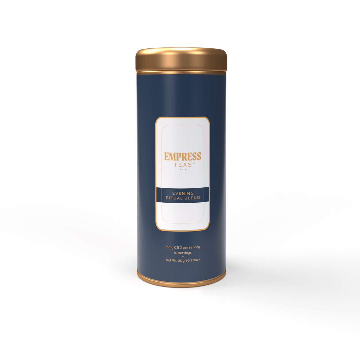 Evening Ritual Tea Evening Ritual Blend – Empress Teas