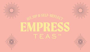 Gift Card Gift Card Empress Teas 